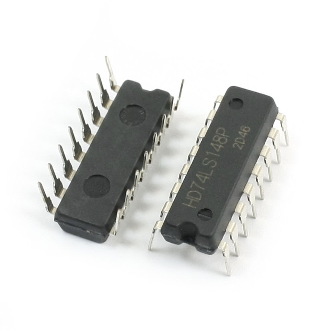 ラインマスター Aexit 2 szt.74LS148 dwurzędowy 16-pinowy DIP16 8-liniowy na