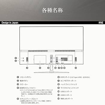 【新品/未使用】27インチ オールインワンPC FFF-ALPC2701 一体型パソコン 27インチ FFF-ALPC2701