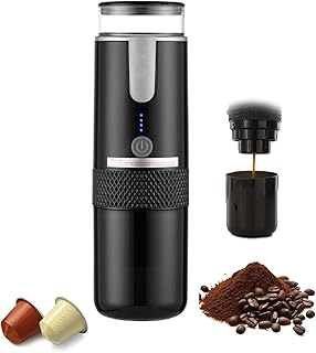 Portable Portable Coffee Maker (K-Cup Compatible)