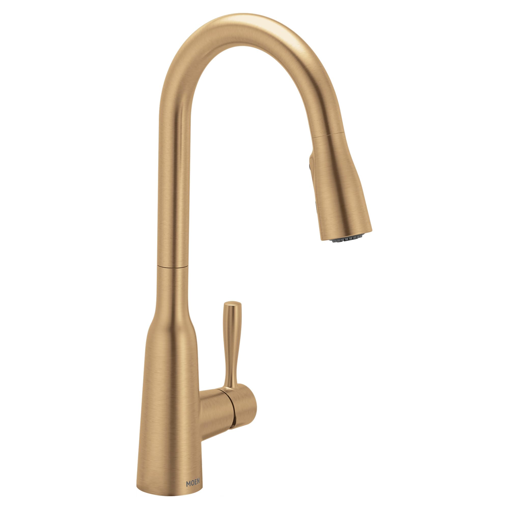 Photo 1 of Moen Orivesi Pulldown Kitchen Faucet