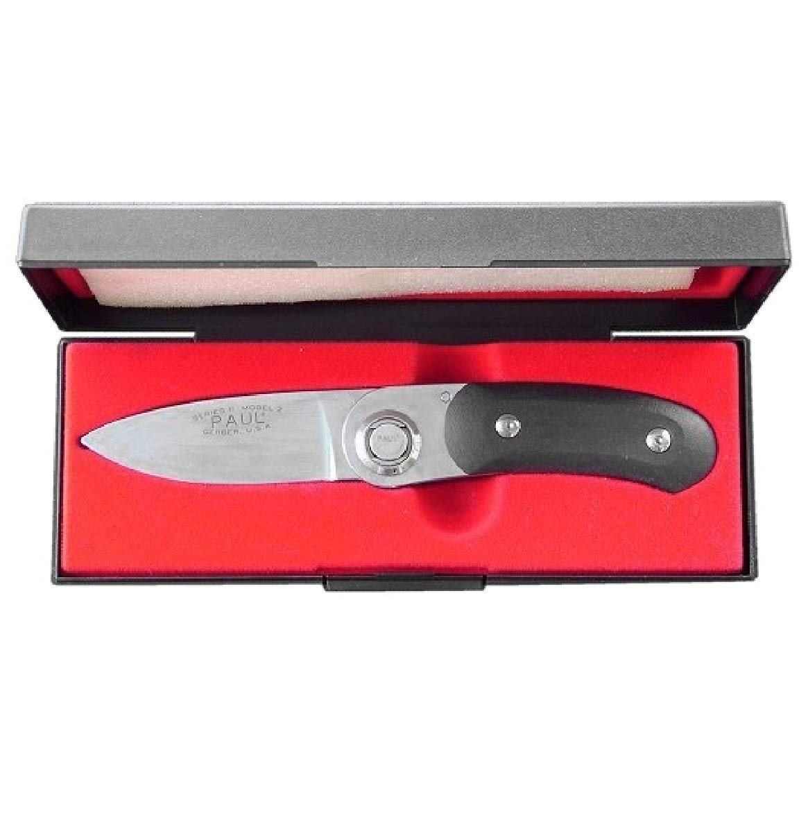 Amazon.co.jp: ガーバー GERBER 06181 ポールナイフ by GERBER  