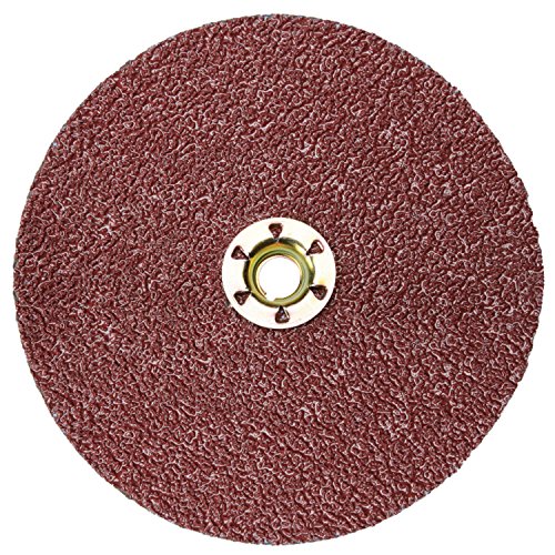 Buy 1 get 1 3M Cubitron II 982C Coated Ceramic Quick Change Disc - 36 Grit - 5 in Dia - 12000 Max RPM - 27404 [PRICE 25 CT]
