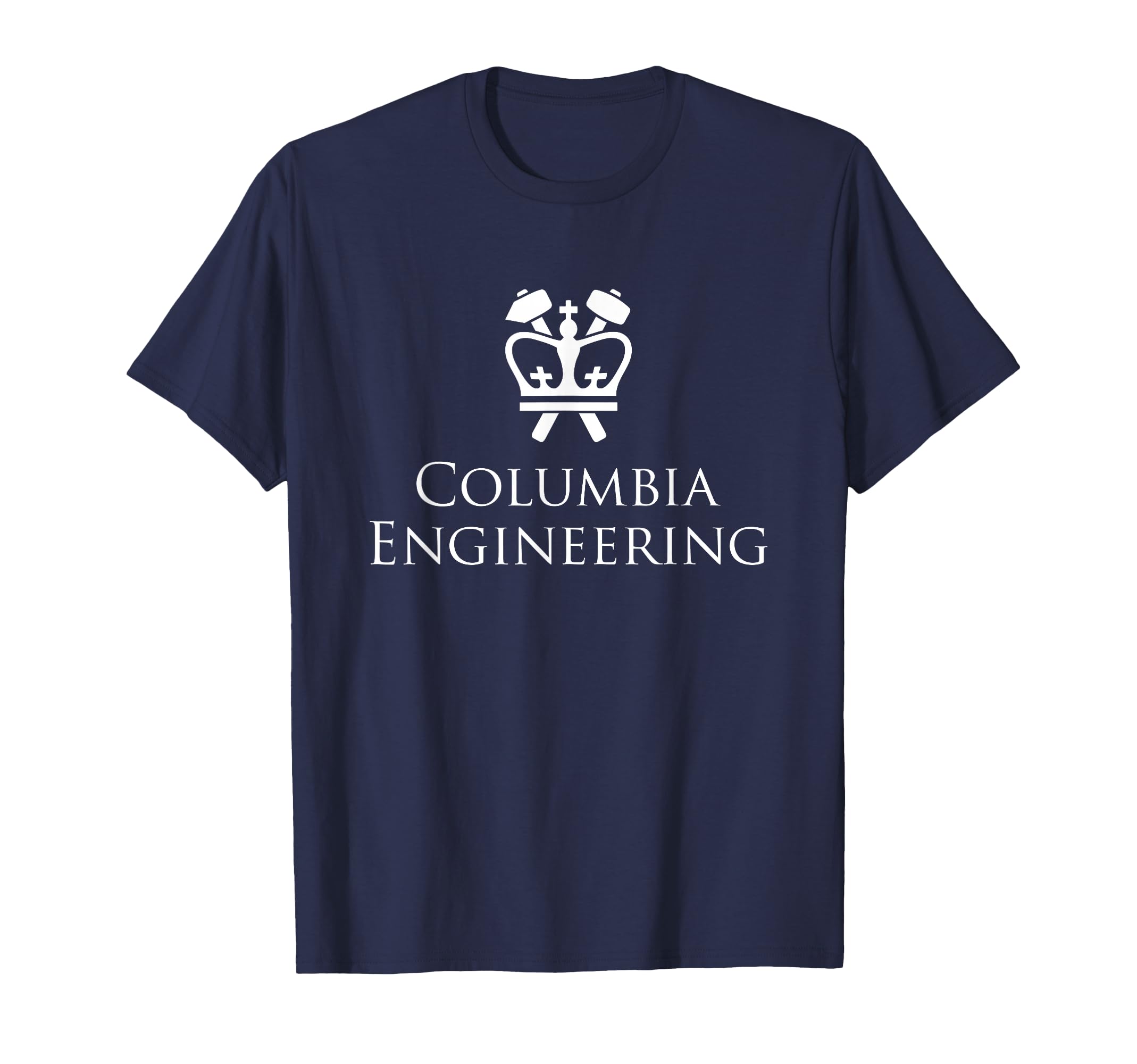 Columbia Men's Engineering School T-Shirt