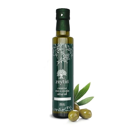 Zeytin Aceites de oliva virgen extra prémium - 20212022 Fresh Harvest I Premió a la marca I Early-Harvest I Ensaladas y aderezos I prensado en frío