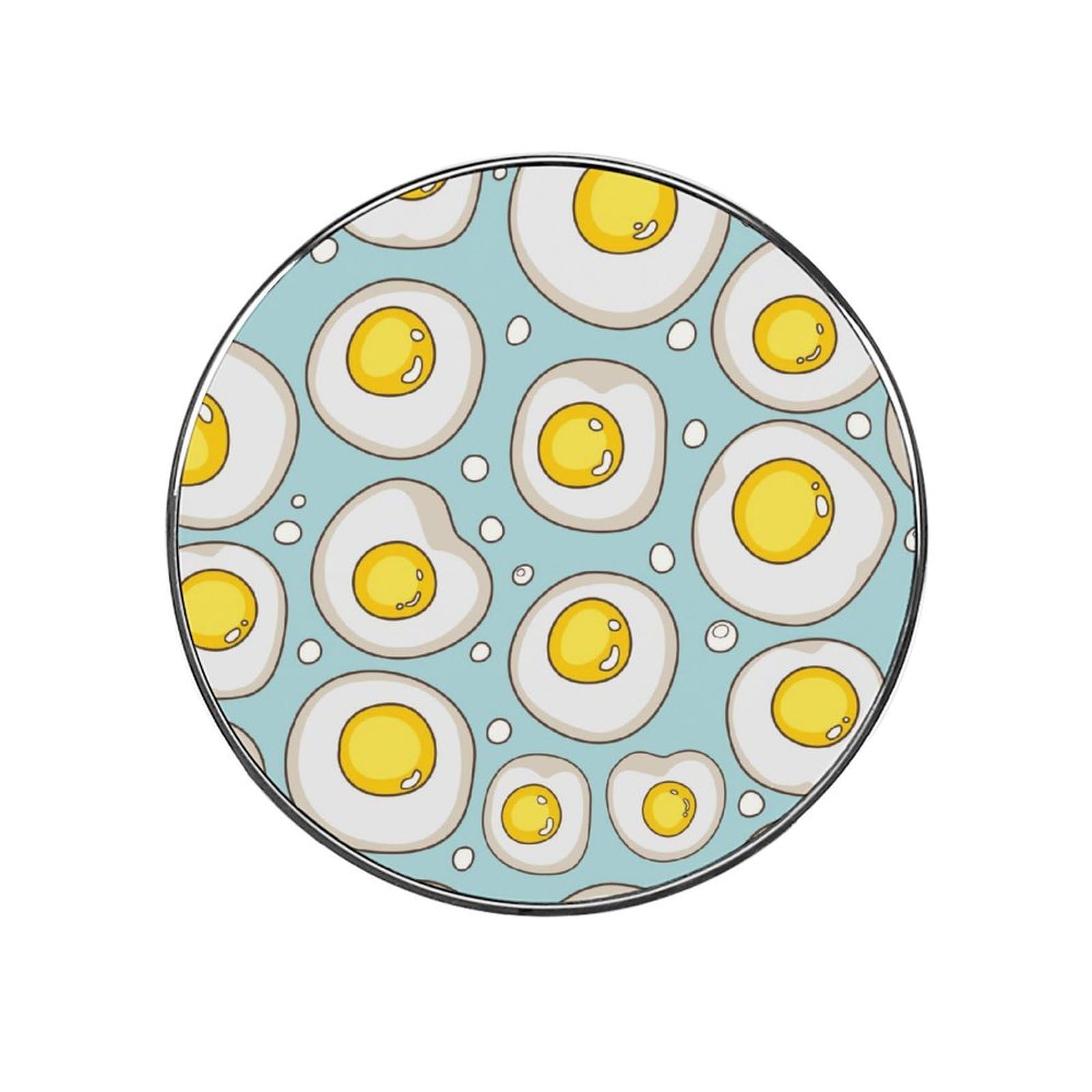 Fried Egg Magnets For Fridge Kitchen Decoration For Refrigerators Whiteboards