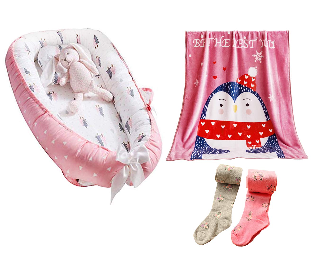 Star Babies Bed Combo Pack - VD-STAR-BBED-CMB2, Pack of 1