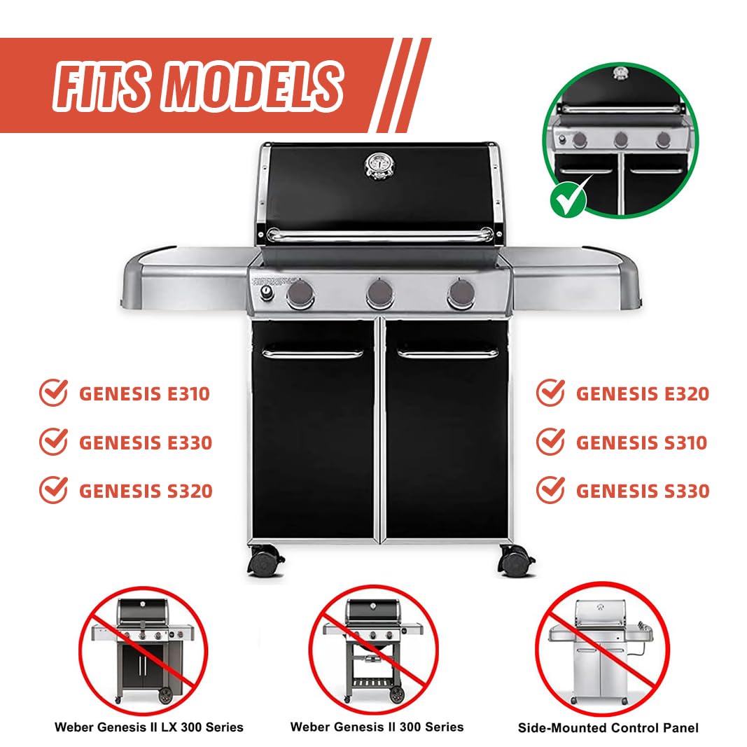 Grill Grates Buy Saf Flavorizer Bars And Heat Deflector