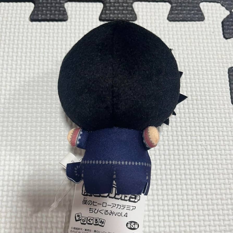 Amazon.co.jp: 僕のヒーローアカデミア ヒロアカ ちびぐるみvol