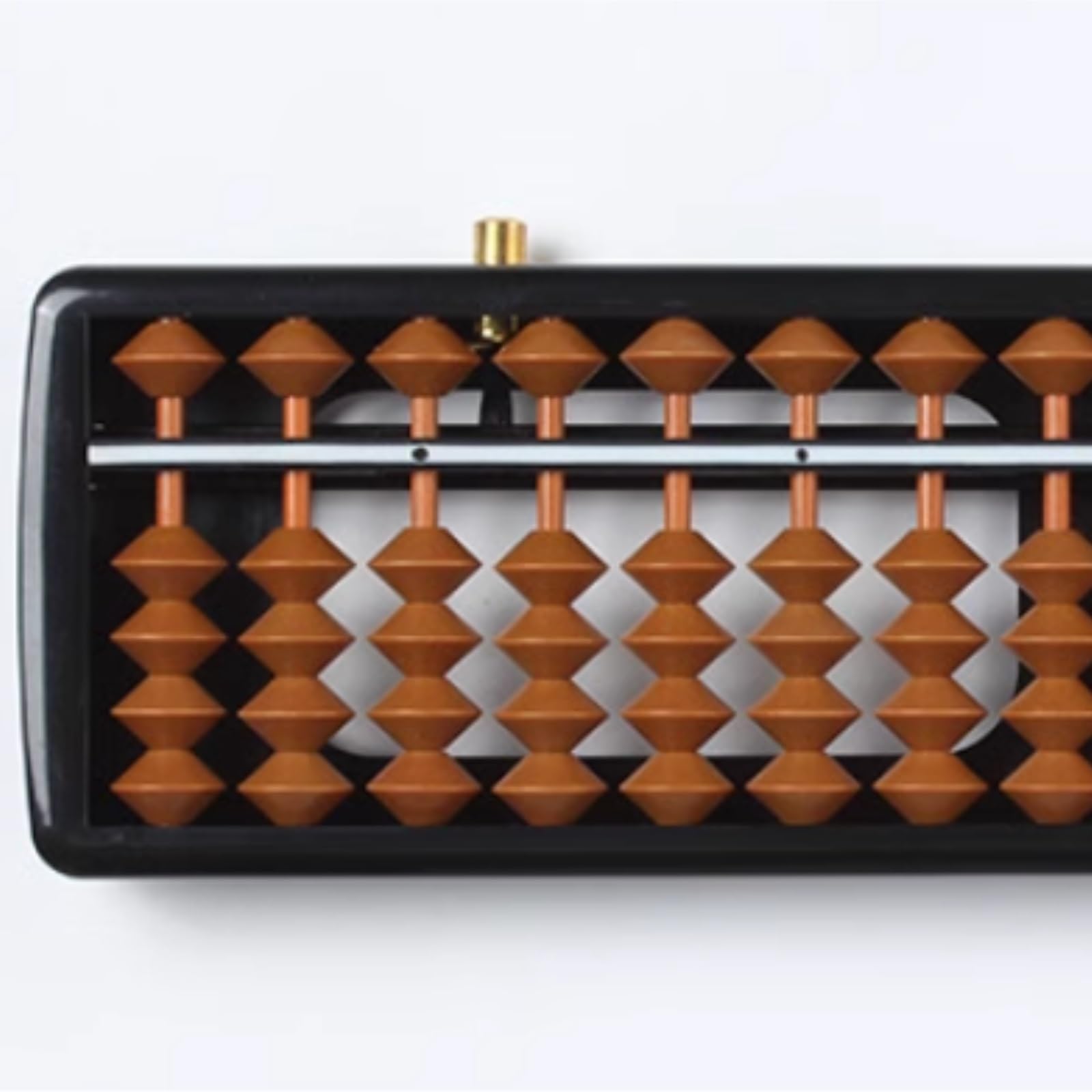 Grundschule Abakus Vintage Abacus 17 Spalten Kunststoff Zählwerkzeug For Schulbüro Berechnungswerkzeug Mit Box Zählen Rechenrahmen