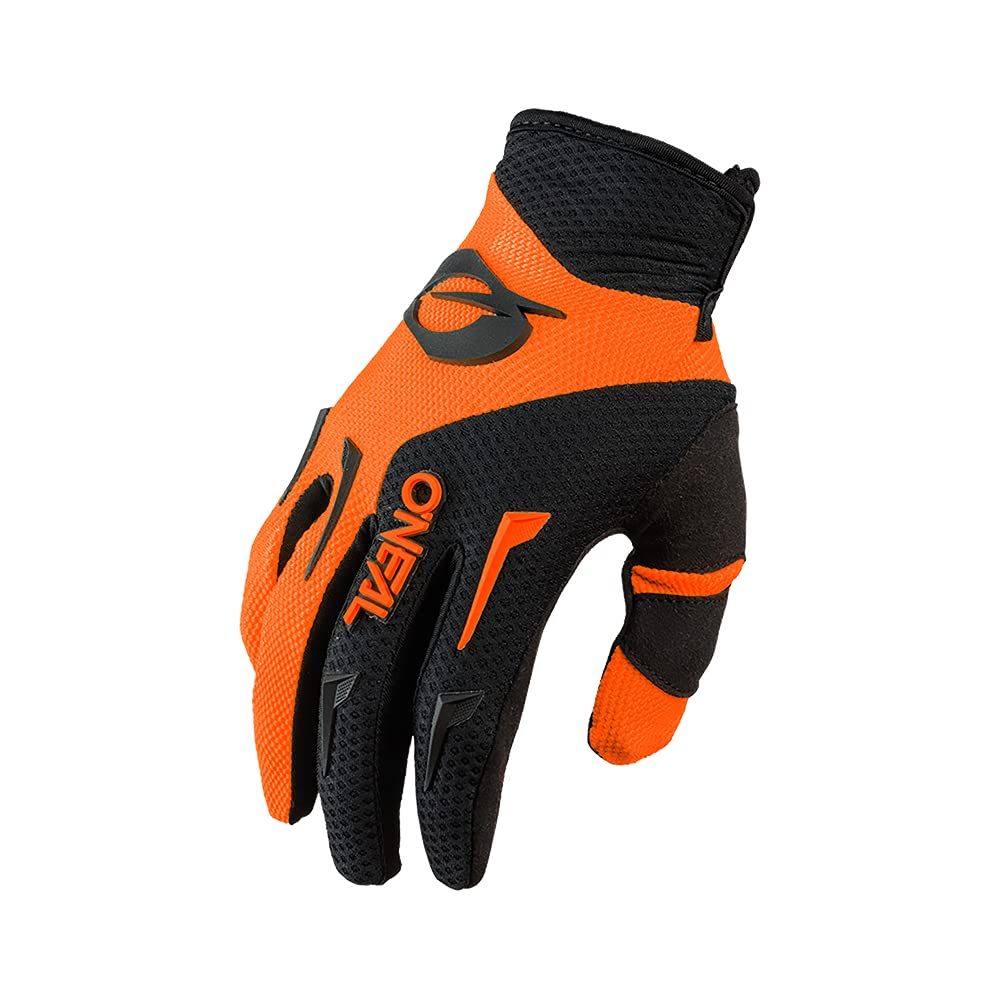 O'NEAL | Gants de vélo et de Motocross | Enfants | MX MTB VTT | Taille réglable, Forme préformée pour Un Maximum de Confort | Element Youth Glove
