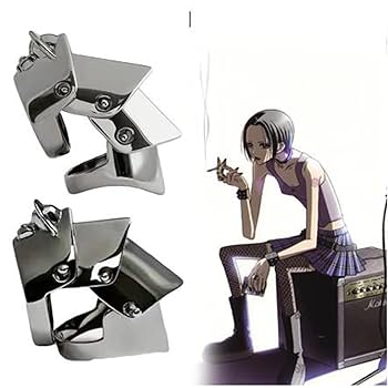 Amazon.co.jp: 指輪 大崎ナナ NANA ナナ リング ジュエリー