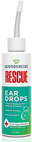 Wondercide RESEAR004 ear care