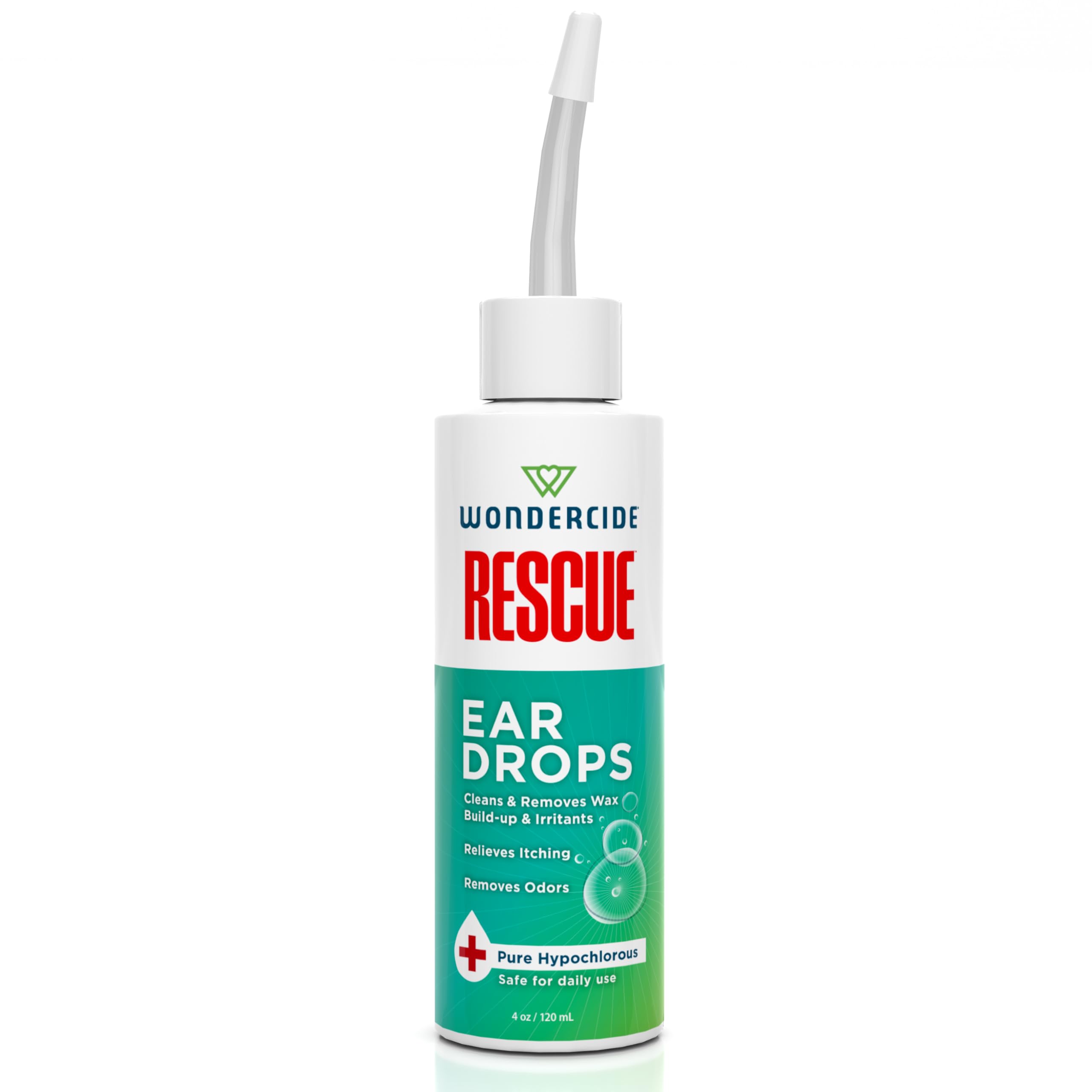 Wondercide RESCUE Ear Drops
