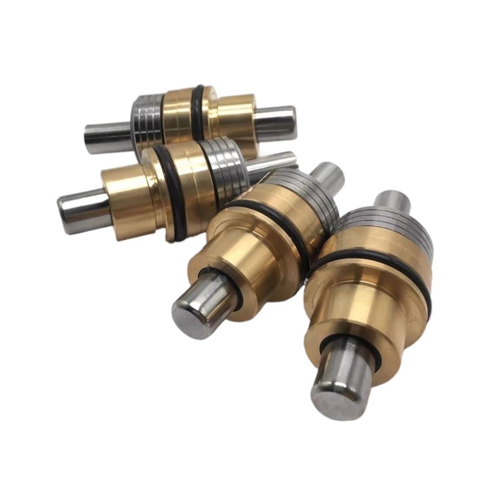 Wattsbvd Ordinary One For Excavator 150, 220, 225, 258, 300-5-7-9, Walking Foot Valve, Bullet Head Accessories(Ordinary One)