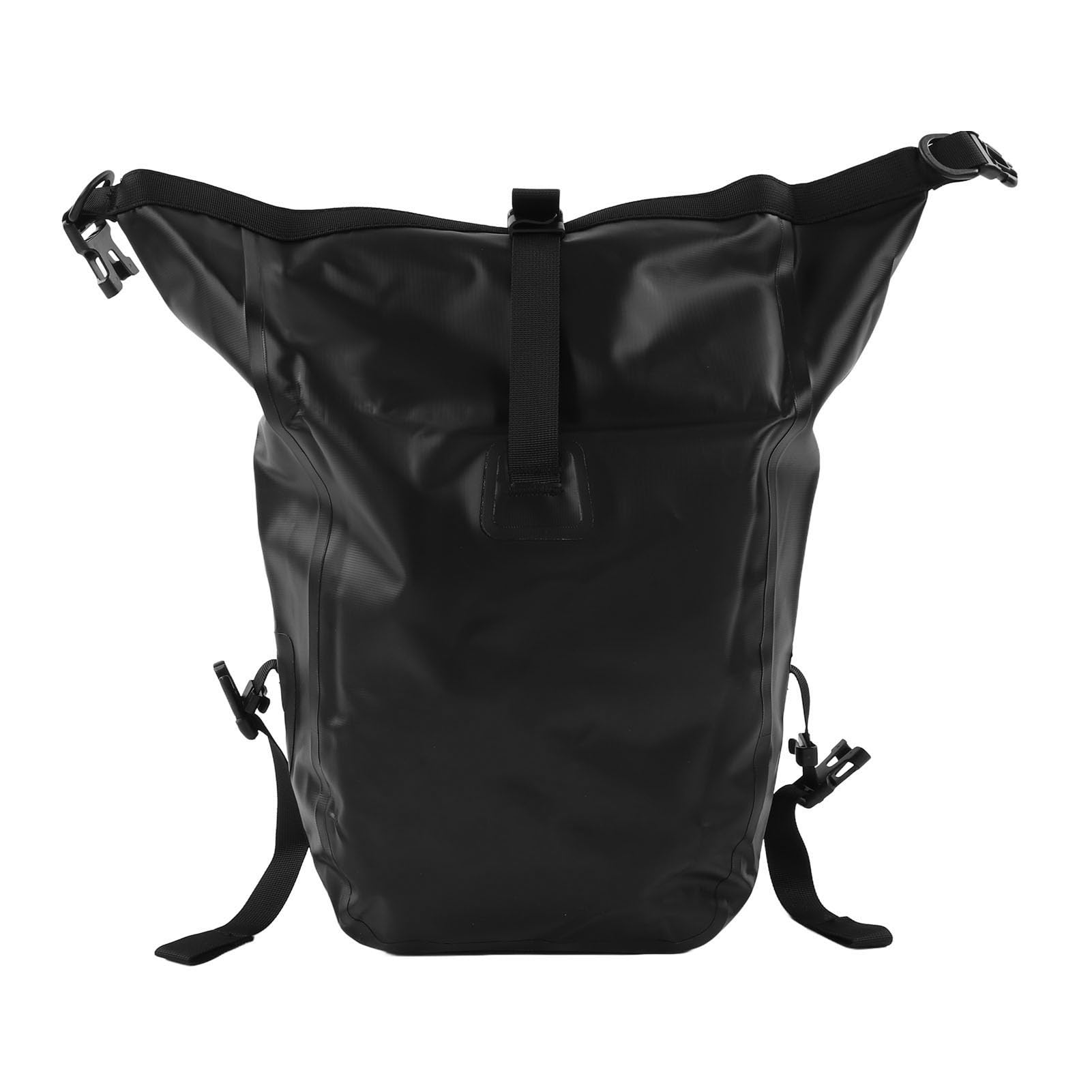 Outdoorowa Torba na Krzesło Rowerowe, Torby Rowerowe na Zewnątrz 500D PVC Siatka odporność na Wodoodporne Czarne Czarne Czarne pojemność na Zewnątrz (Pojemność 25L)