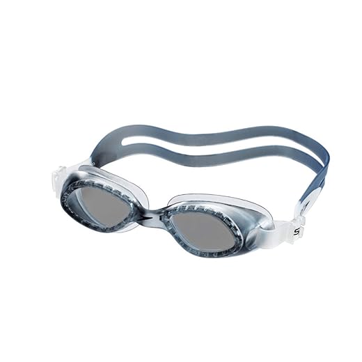 Óculos de Natação, Speedo, Legend, Lentes Antifog com Proteção UV, Vedação P