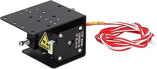 Extruder with 0.4mm Nozzle, 3D Printer Extruder Compatible with Anet A8 3D Printer 42 Stepper Motor Extruder with 0.4mm Nozzle, 3D Printer Extruders