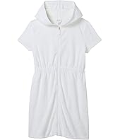 Resort White Beachcomber Shell Jacquard Terry