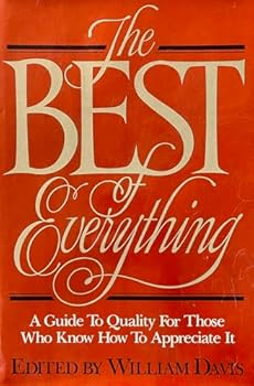Hardcover The Best of Everything Book