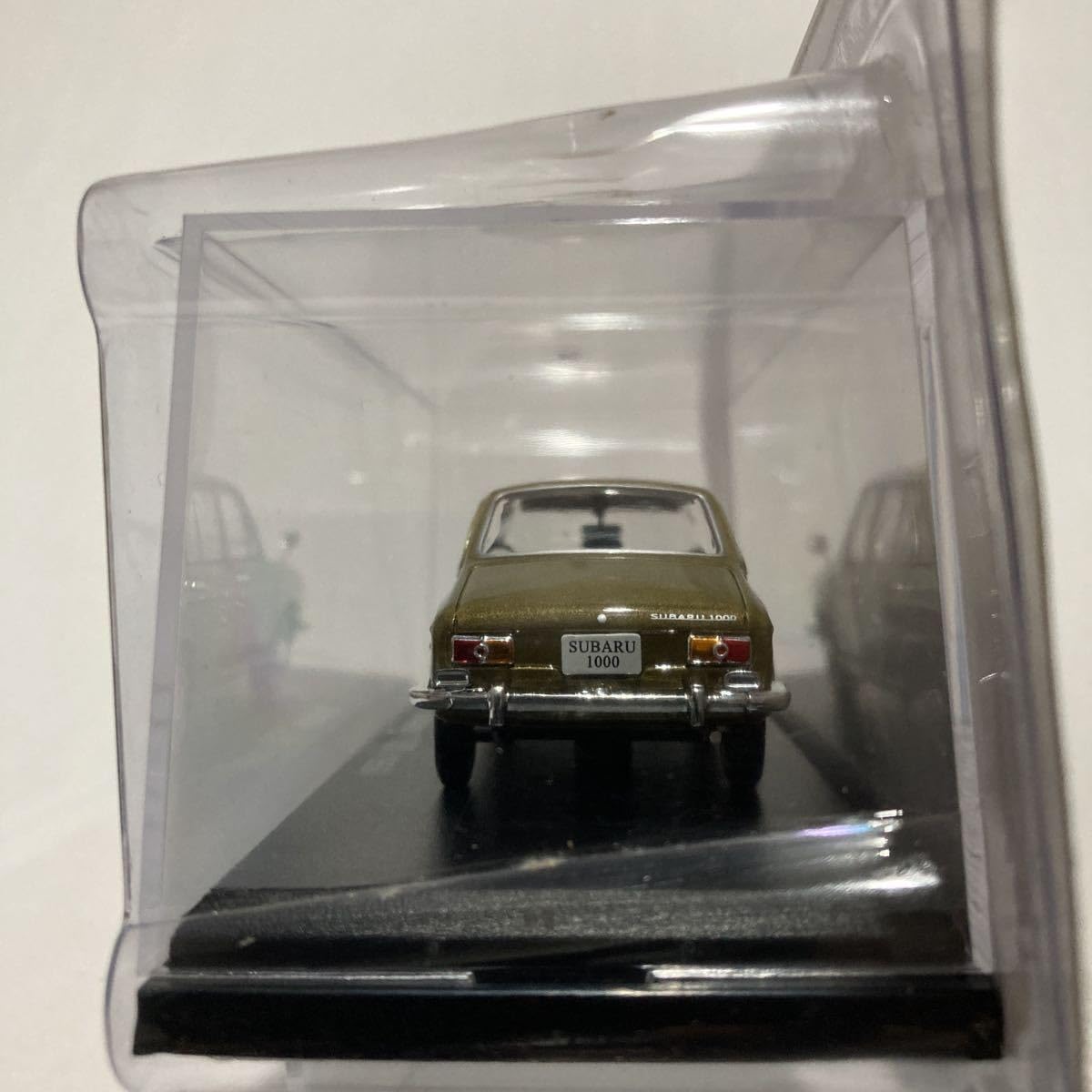 国産名車コレクションスバル1000 1966年モデル 1/24スケール Amazon | アシェット 国産名車コレクション 1/43 Subaru 1000