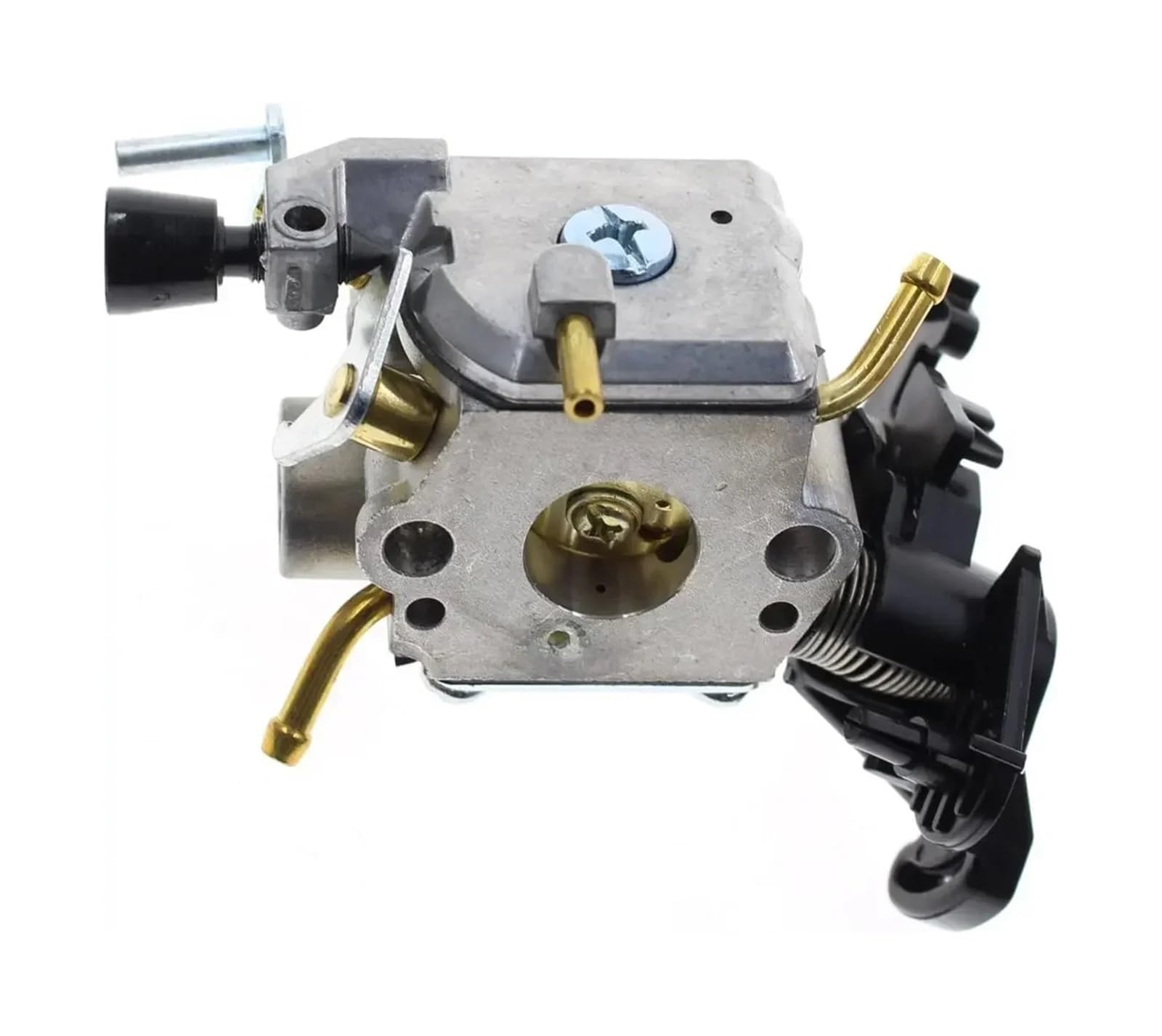 C1M-EL37B para de Motosierra de Gasolina Husqvarna 445, 445E, 450 y 450E con Kit de Ajuste de Filtro de Aire Reparar