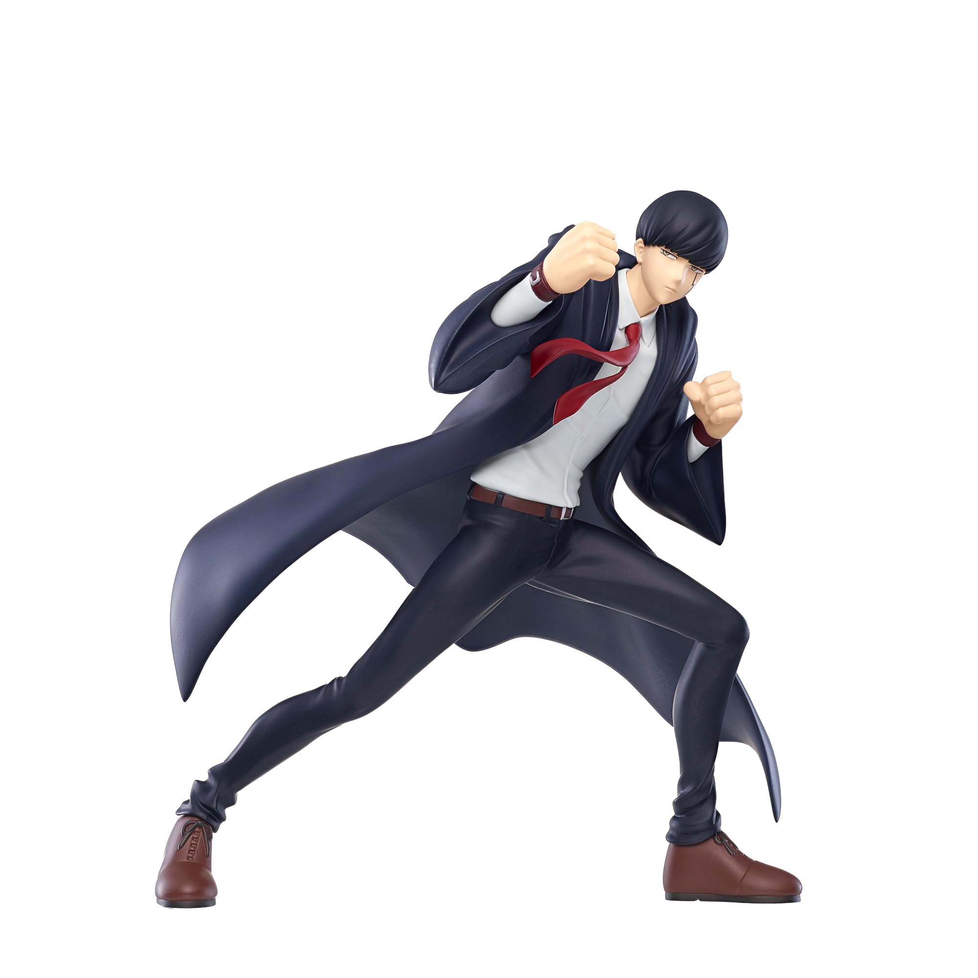 Amazon.com: Taito - Mashle: Magic and Muscles Figure - Mash