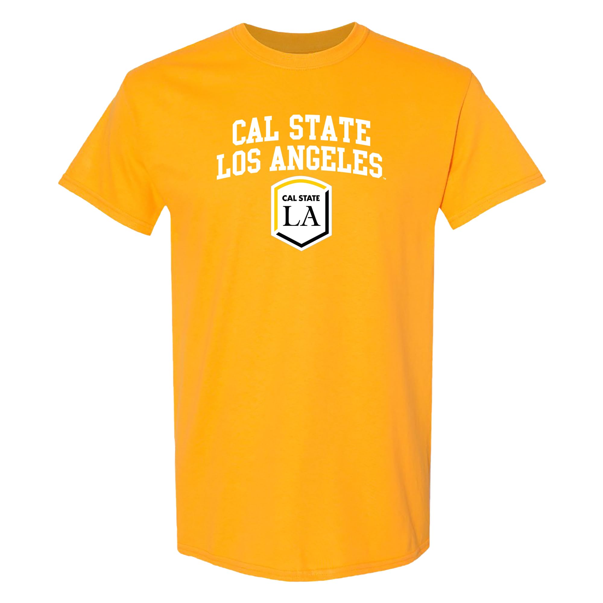 NCAA Arch Logo - NCAA Sports Team Color T Shirt — view 221