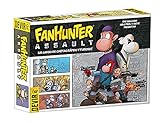 Devir Fanhunter Assault - Juego de Cartas (BGFHAS) (ed. en español)