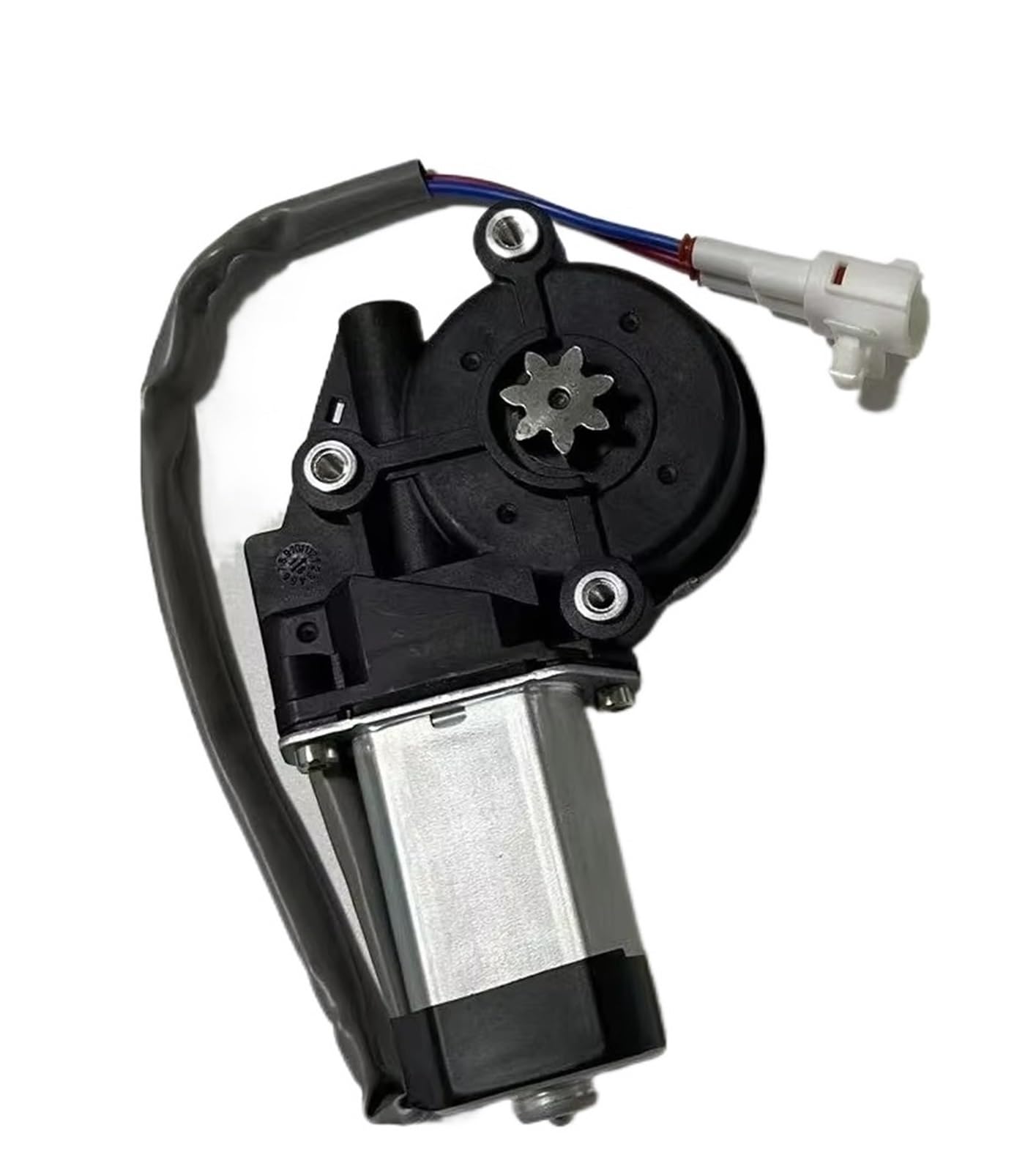 HIIAW for Suzuki 2007-2015 for Jimny Front Car Door Power Window Motor Lift Window Regulator Bracket(Front Left)