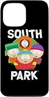 Vista 24 de South Park Funda de pandillas para iPhone 17
