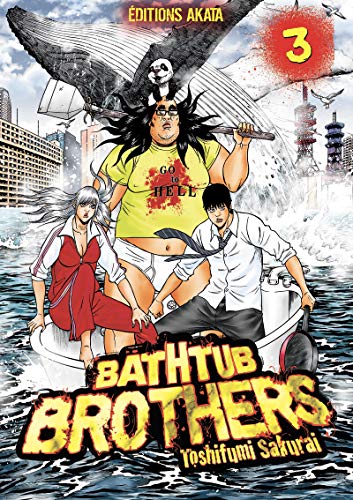 Bathtub Brothers — Tome 3