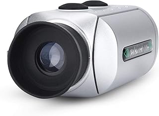 Rangefinders, 7X18 Golf Electronic Single Cylinder Rangefinder, 930 Yard Handheld Golf Rangefinder, Telescope Distance Meter Tester