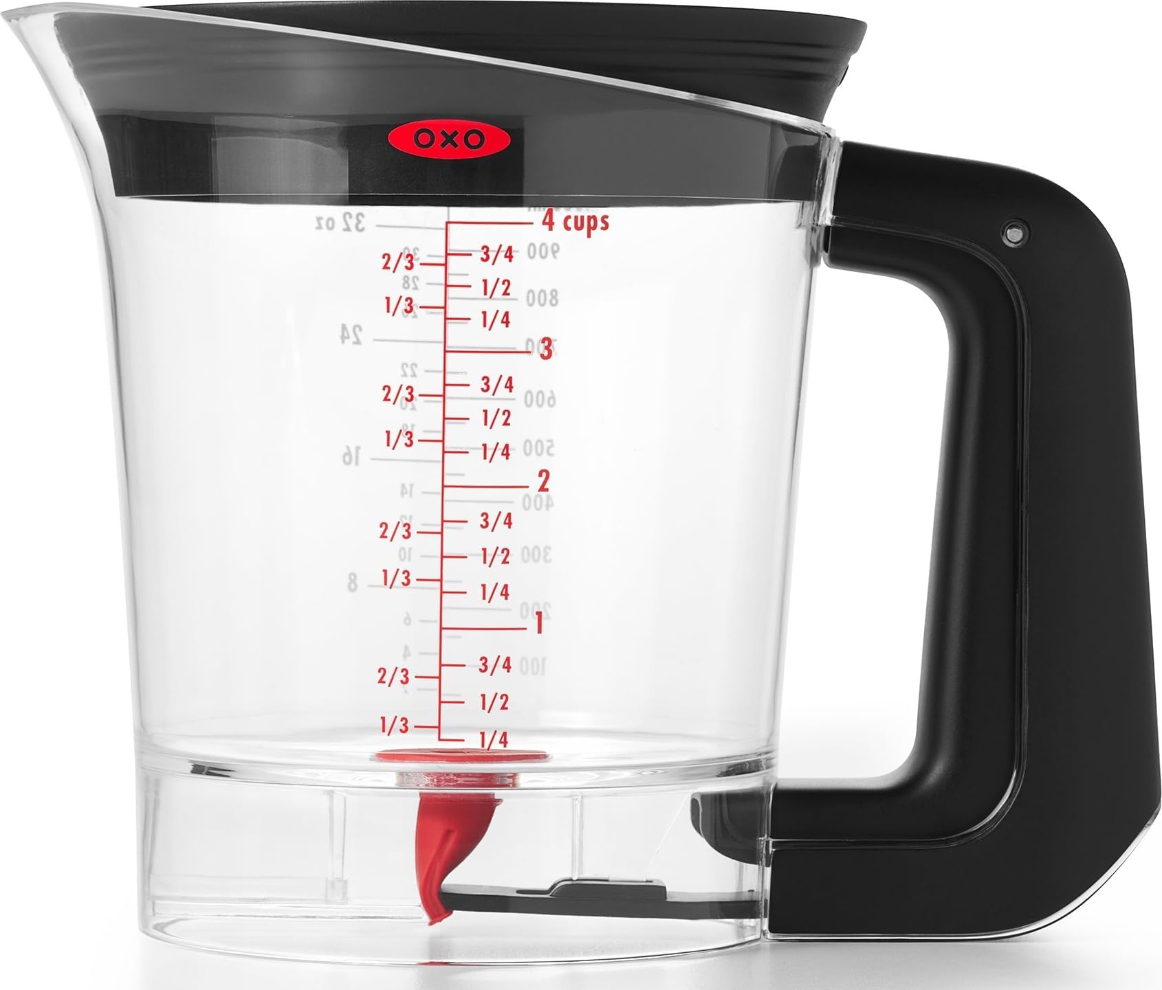 OXO Good Grips Good Gravy 4-Cup Fat Separator