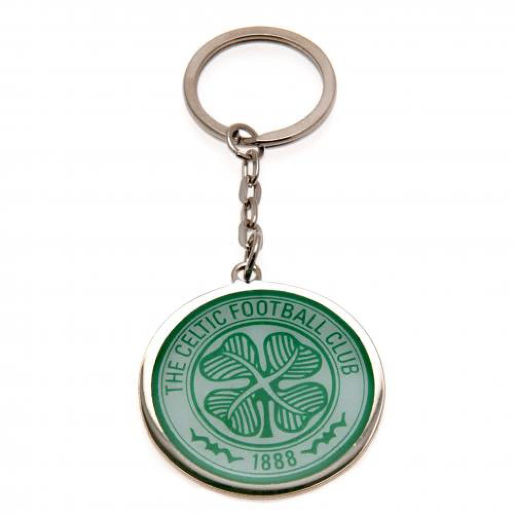 Official Celtic FC Keyring