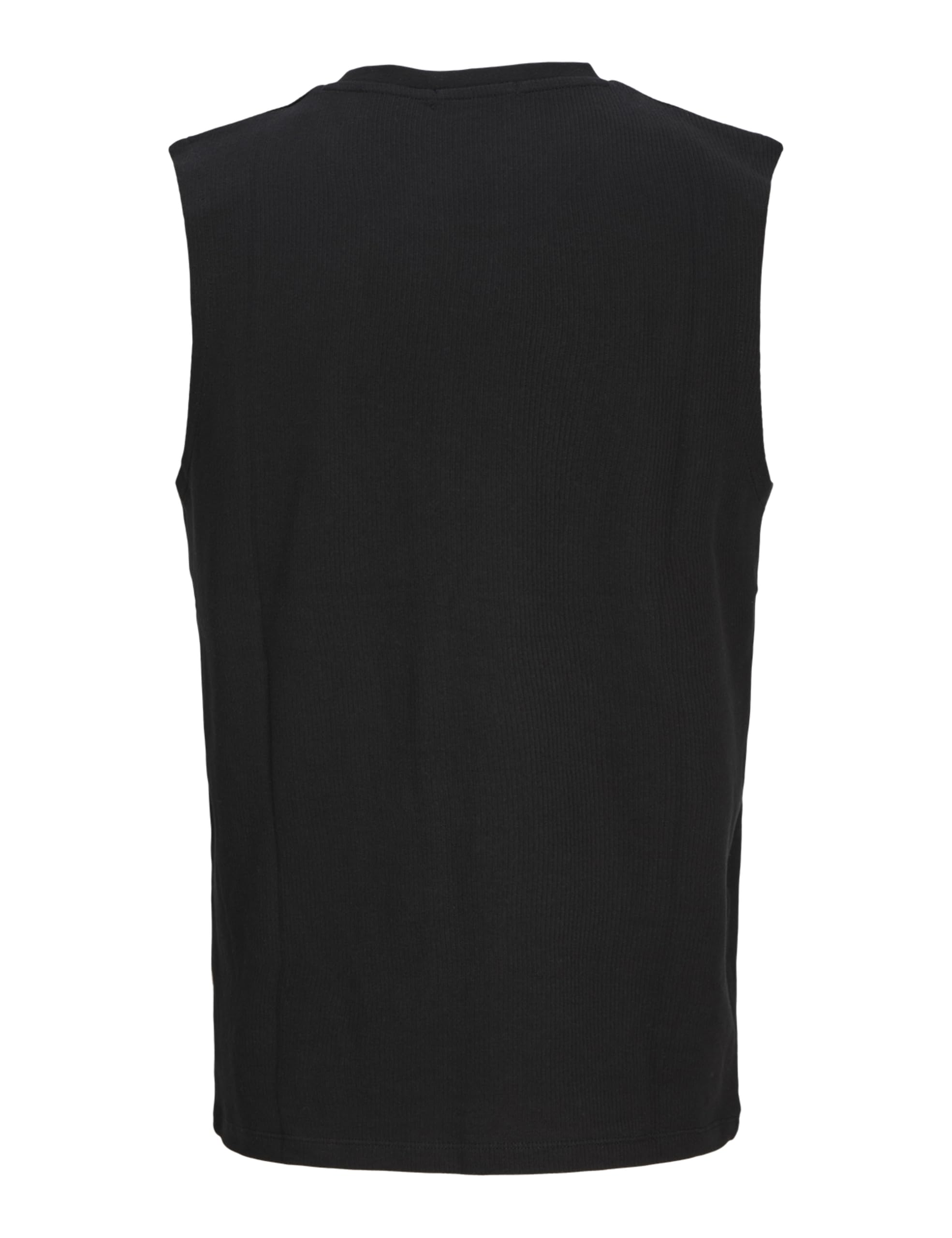 Jack & Jones Jorhydra Sleeveless Texture tee Jorhydra Textura sin Mangas té Hombre (Pack de 1)