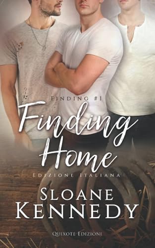 Finding home – Edizione Italiana: Finding #1