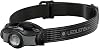 Ledlenser MH3 Kafa Feneri - Gri