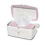 OXO Tot Perfect Pull Wipes Dispenser - Blossom