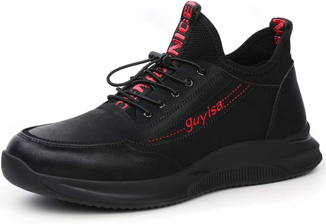 jiefu steel toe shoes
