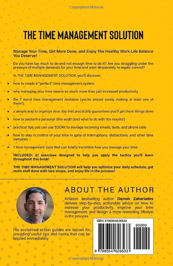 Boost Productivity & Balance: 21 Time Management Tactics - Image 2