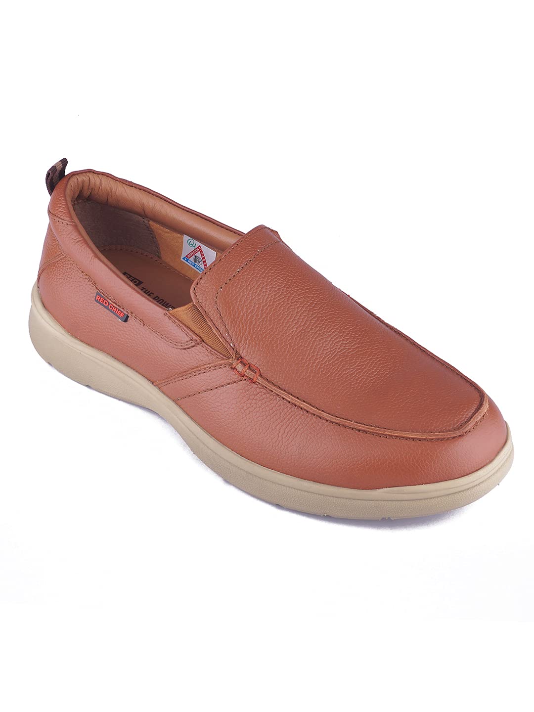 Red Chief Casual Shoes for Men Tan (B0922ZZCX4) Amazon Price History, Amazon Price Tracker