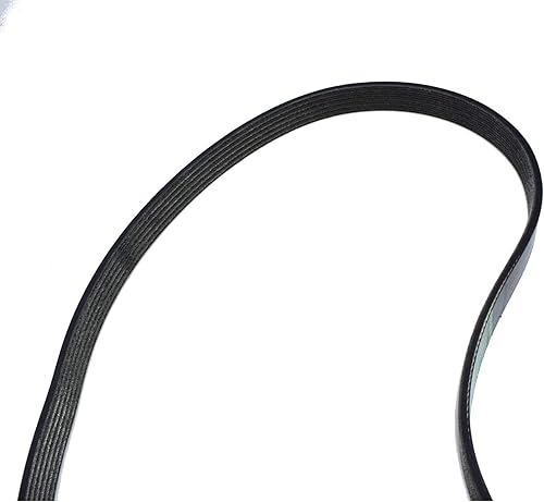 Miniatura 7 de Correa Serpentina 6PK1070 para Volkswagen Beetle Golf Jetta Passat Audi A3 Nissan Maxima 6PK1075 K060423 5060423DR