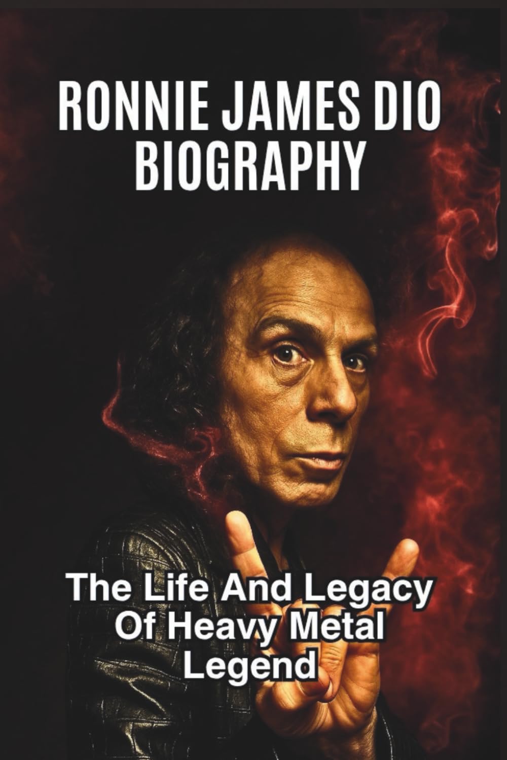 RONNIE JAMES DIO BIOGRAPHY: The Life And Legacy Of Heavy Metal Legend