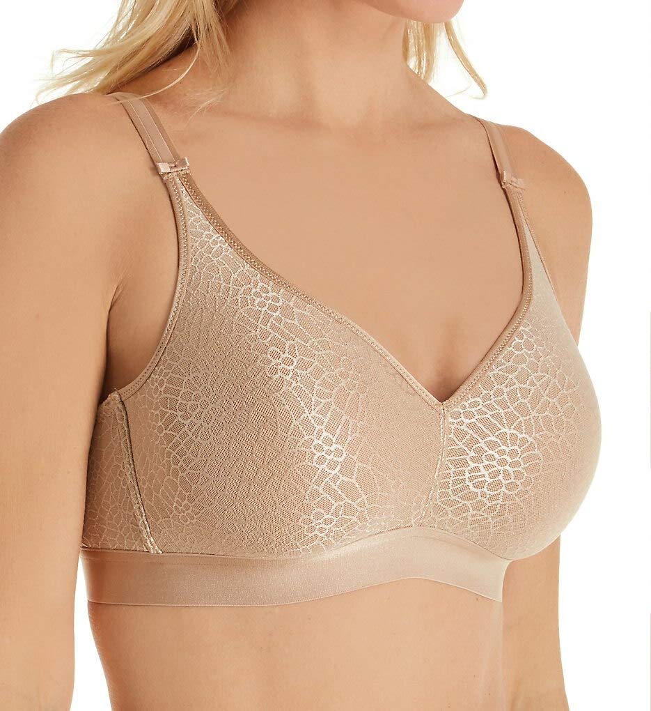 Women's C Magnifique Full Bust Wireless Coverage Bra, Opaque