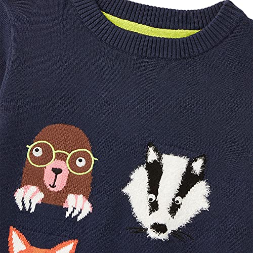Joules Zany Boys Sweater2