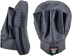 Manopla De Foco Aparador De Soco Boxe Muay Thai - Maori