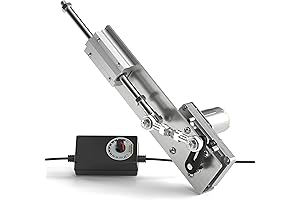 DIY Reciprocating Linear Actuator Stroke 2cm-8cm Adjustable Telescopic Motor