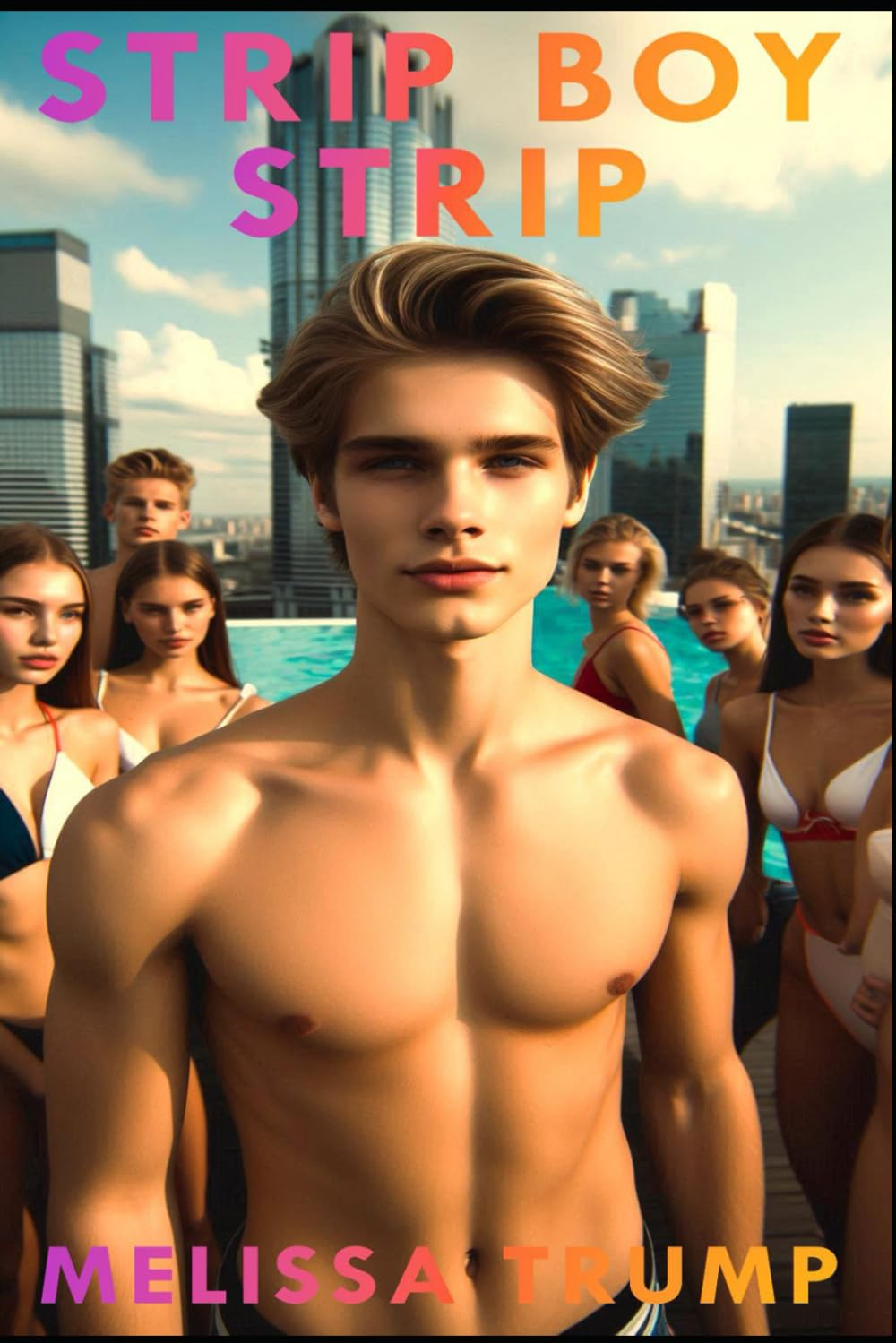 Strip Boy Strip: A spicy story of boys and girls