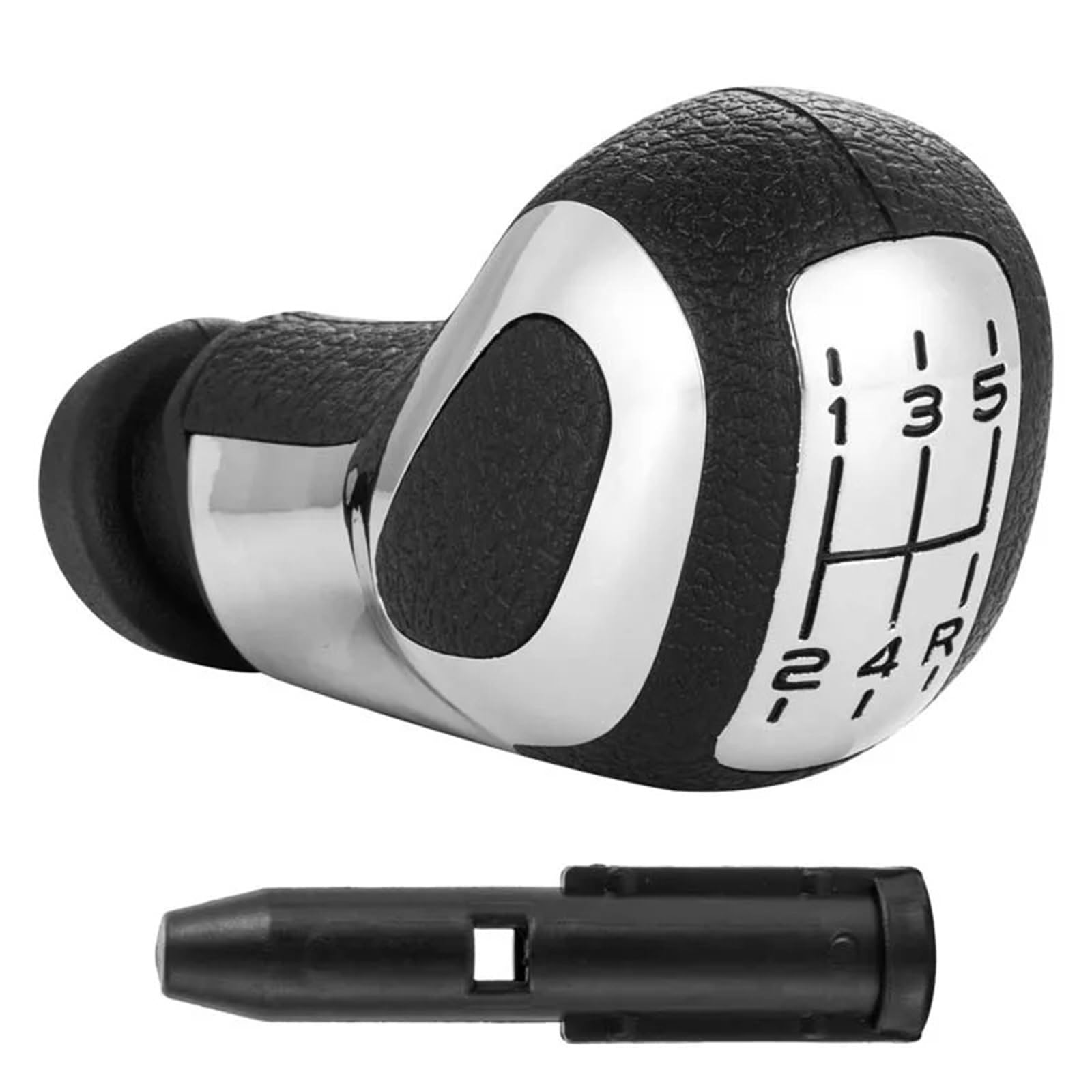 DAJMSUY for Citroen for C3 for C5 5 Speed Gear Shift Knob Lever Handle Car Interior Accessories Car Gear Shift