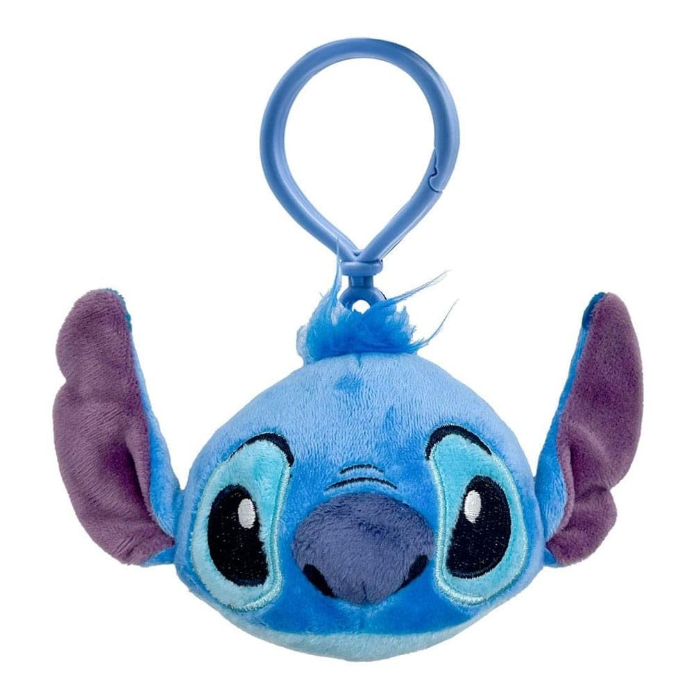 STITCH Porte-​clés, bleu, XL, Nouveauté